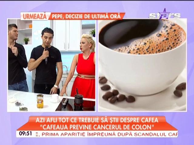 Tot ce trebuie să ştii despre cafea! Poate preveni apariţia unor boli