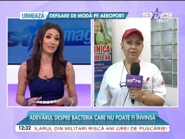 Adevărul despre bacteria care nu poate fi &icirc;nvinsă