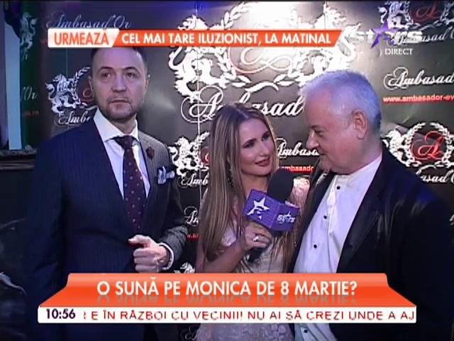 Irinel Columbeanu, dezvăluiri inedite! O sună pe Monica de 8 Martie?