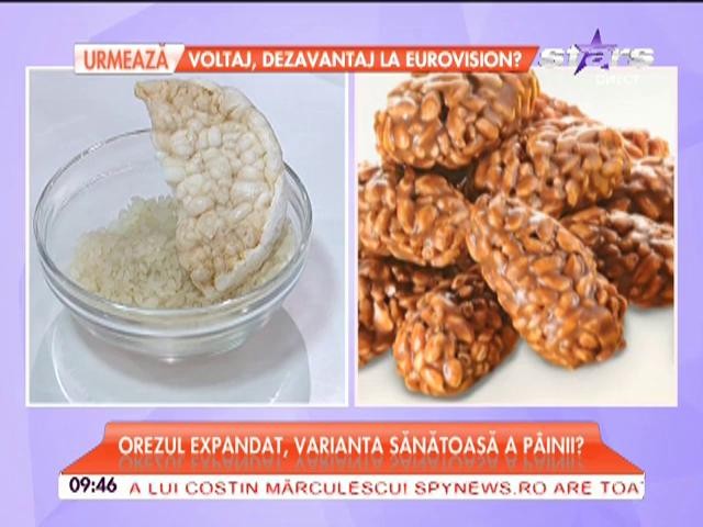 Tot ceea ce nu ştiai despre orezul expandat! C&acirc;t de recomandat este &icirc;n diete