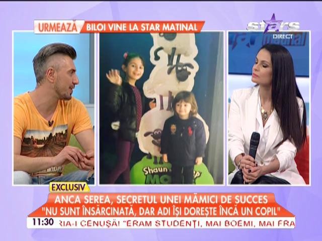 Anca Serea, &icirc;n lacrimi de 8 Martie! Cine a făcut-o să pl&acirc;ngă