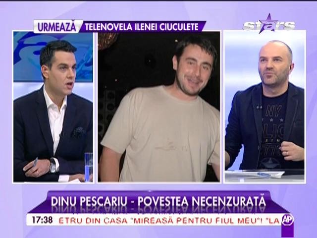 Dinu Pescariu - povestea necenzurată! Bogat, controversat şi arătos! Magnet pentru domnişoare