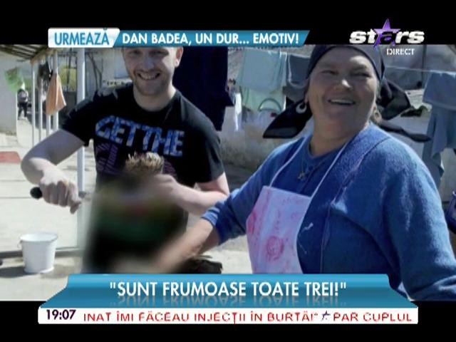 Bordea, mesaj emoţionant pentru femeile din viaţa lui