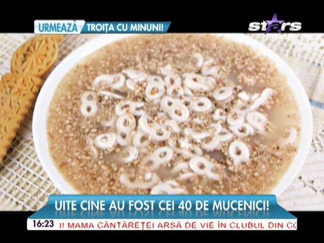Totul despre sărbătoarea celor 40 de mucenici! Ce nu trebuie să faci astăzi