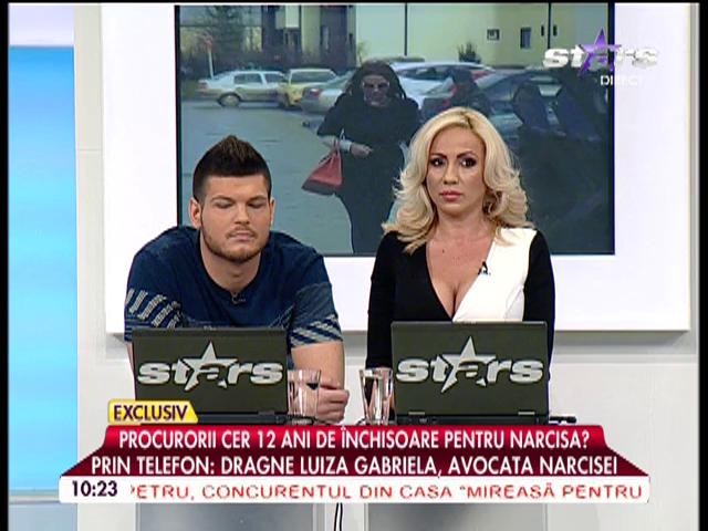 Procurorii au cerut 12 ani de &icirc;nchisoare pentru Narcisa? Prima declaraţie a avocatei cu privire la sentinţă