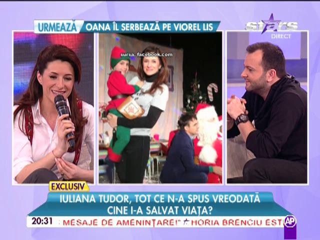 Iuliana Tudor, mărturisiri neaşteptate! Ce spune despre cea mai neagră perioadă din viaţa ei