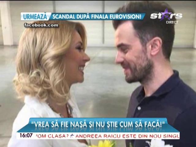 Diana Dumitrescu se mărită?