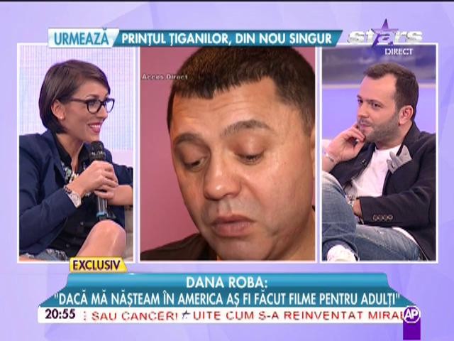 Dana Roba, mărturisiri şocante despre Nicolae Guţă: "Este ateu şi a vrut să mă convingă să nu mai cred &icirc;n Dumnezeu!"