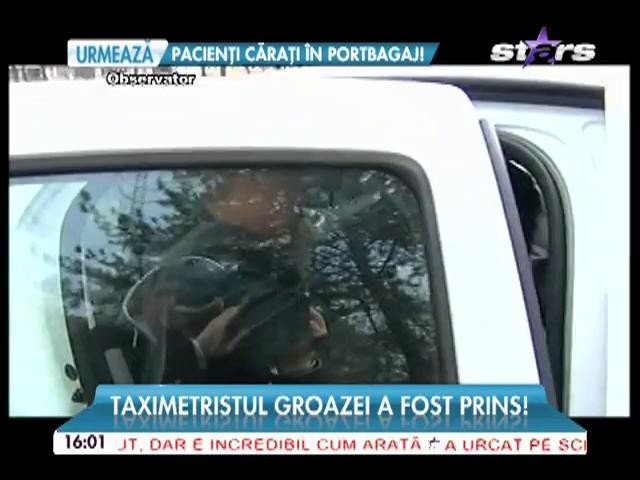 Taximetristul groazei a fost prins!