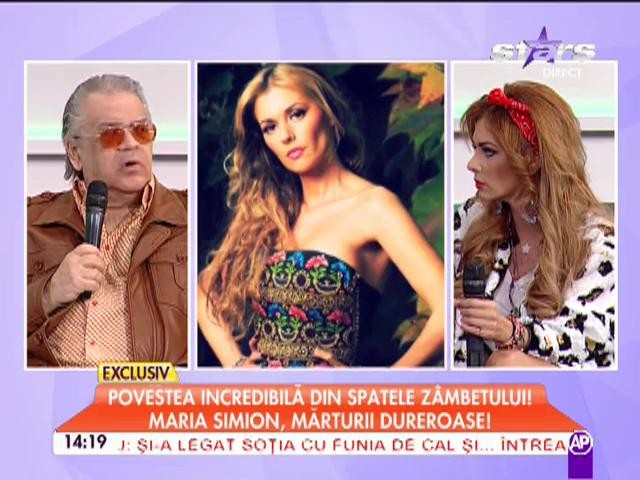 Veste teribilă primită de Maria Simion! Prezentatoarea "Star Chef" , de urgenţă pe masa de operaţie