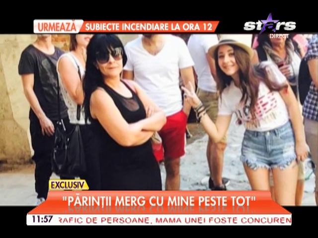 A rupt barierele muzicale la o v&acirc;rstă fragedă! Nicole Cherry a dezvăluit secretul succesului ei