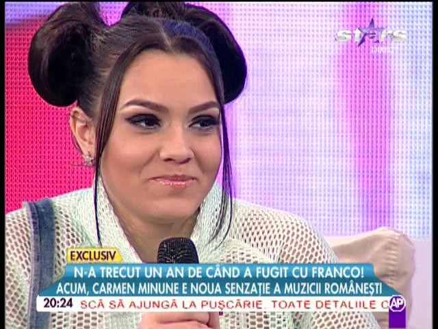 Prietene sau rivale? Ce spune Carmen Minune despre Bety Salam