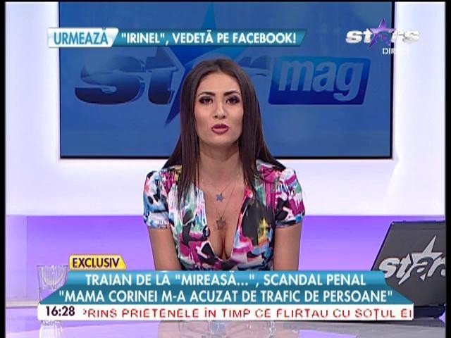Traian, de la "Mireasa pentru fiul meu", declaraţie şoc despre Corina