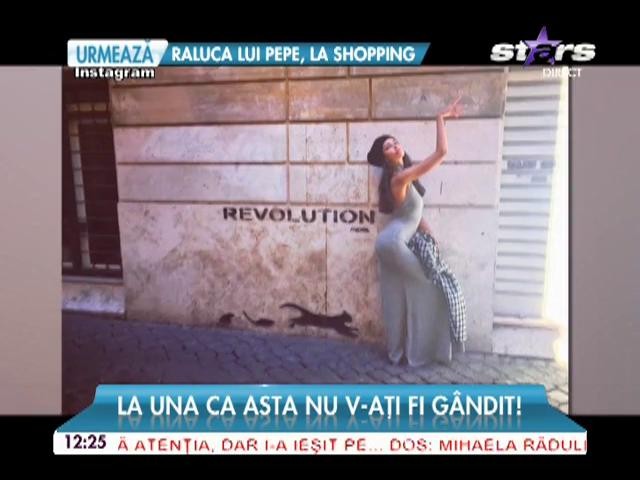 Visul ne&icirc;mplinit al Mădălinei Ghenea: "A devenit chiar o obsesie pentru mine"