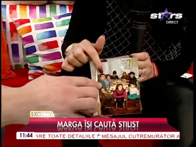 Imagini de colecţie! Viorica de la Clejani slabă, roşcată şi mult mai t&acirc;nără