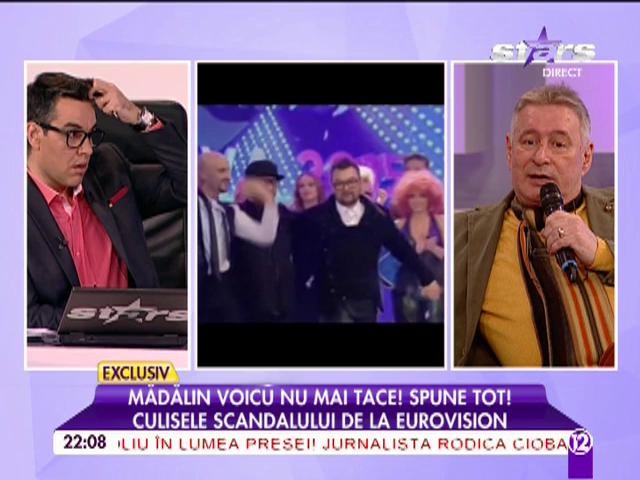 Plagiat sau nu? El ştie totul despre piesa trupei Voltaj