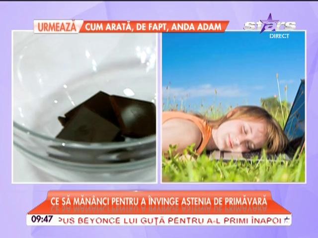 Ce să măn&acirc;nci ca să invingi astenia