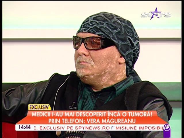 Marian Dârţă a izbucnit pe loc în plâns! Vestea pe care a primit-o în direct l-a făcut să cedeze