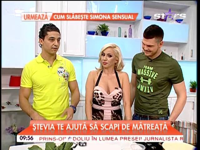 Beneficiile neştiute ale şteviei: tratează ridurile şi te scapă de stres