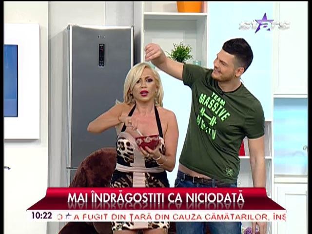 Misha, &icirc;nsărcinată? C&acirc;ţi copii &icirc;şi mai doreşte Connect-R