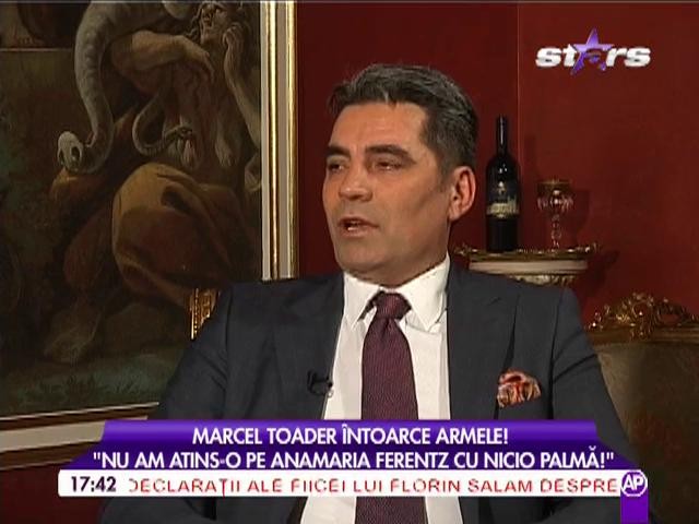 O altă faţă a lui Marcel Toader! De ce oftează c&acirc;nd vorbeşte despre Gabriela Cristea?