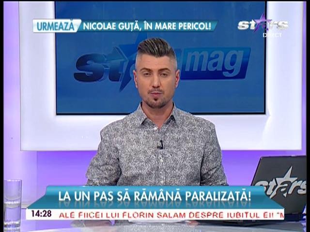 Dj Wanda a ajuns pe masa de operaţie! La un pas să răm&acirc;nă paralizată!