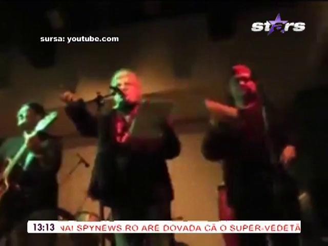 Emilia Popescu, la Dincolo de aparente