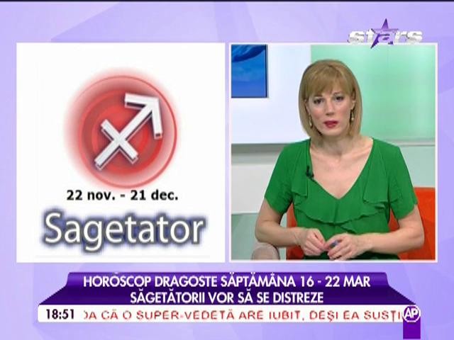 Horoscopul dragostei în săptămâna 16 - 22 martie! Care este cea mai norocoasă zodie