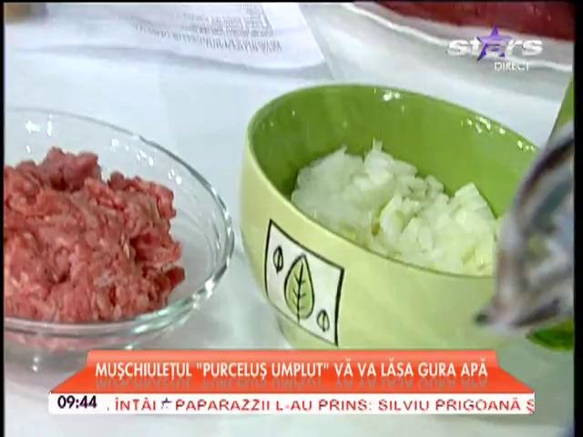 Reteta Star Matinal de Weekend
