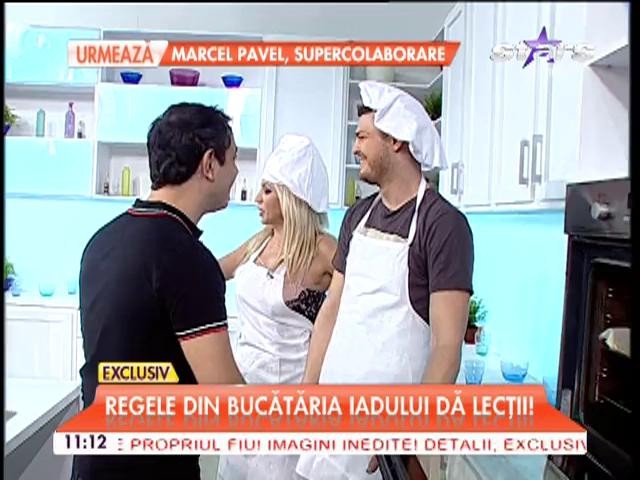 Chef sorin Dumitrescu