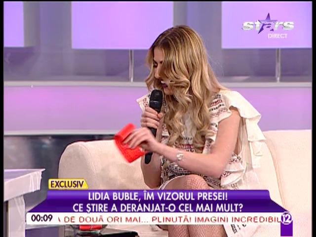 Lidia Buble, momentul adevărului! Pe ce bărbat a pus ochii c&acirc;ntăreaţa?