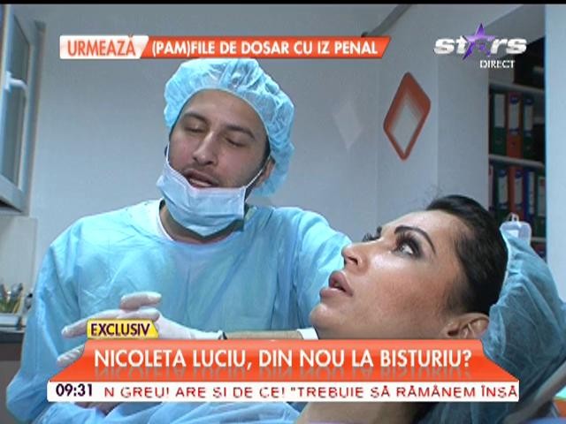 Nicoleta Luciu a ajuns din nou la bisturiu! Ce &icirc;mbunătăţire şi-a mai făcut vedeta?