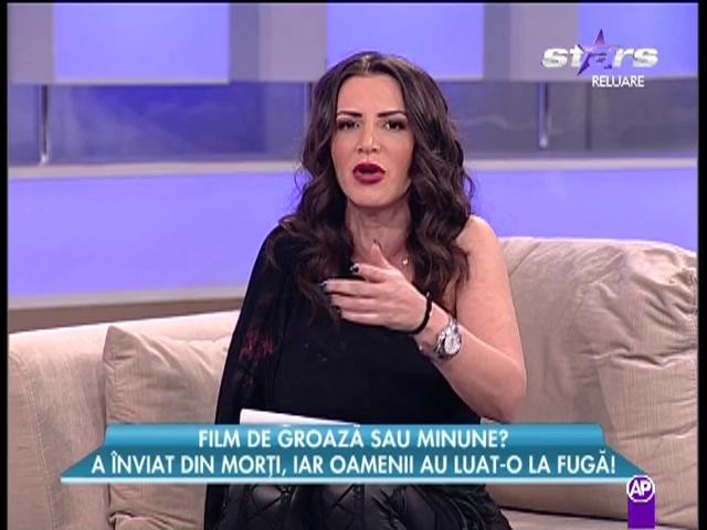 Film de groază sau minune? A &icirc;nviat din morţi, iar oamenii au luat-o la fugă!
