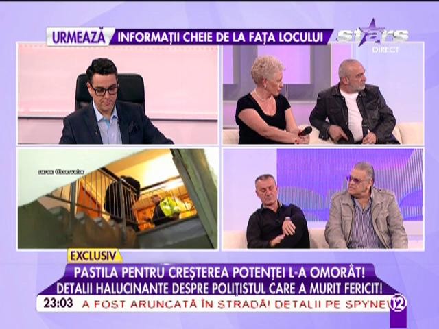 Detalii halucinante despre amanta poliţistului ce a murit &icirc;n timpul partidei de sex! Vecinii o acuză că a vrut să-l omoare 3