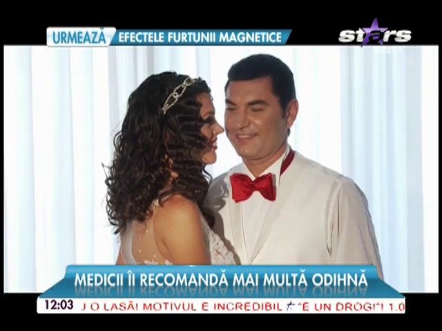 Alina Vidican munceşte prea mult?