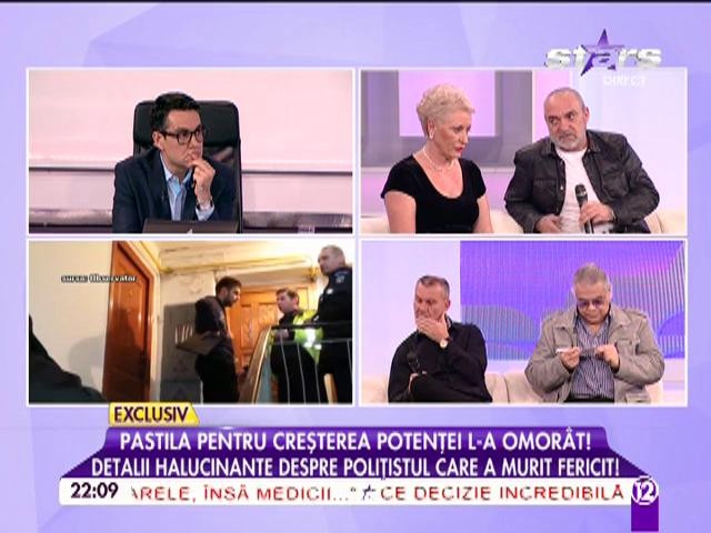 Detalii halucinante despre amanta poliţistului ce a murit &icirc;n timpul partidei de sex! Vecinii o acuză că a vrut să-l omoare