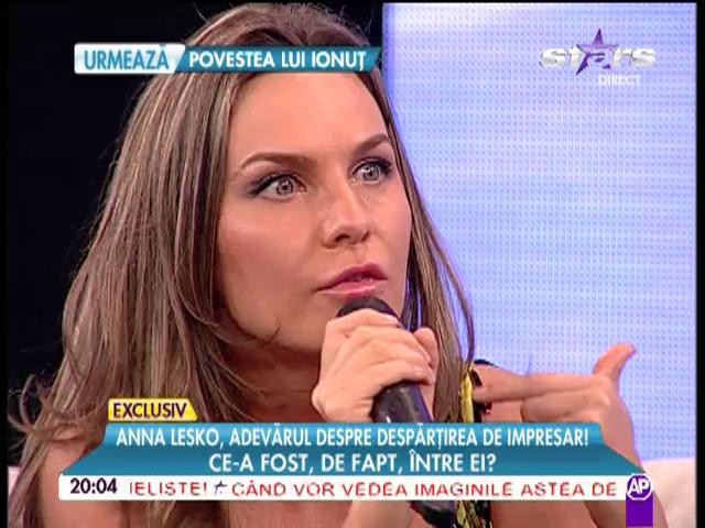 Anna Lesko &icirc;i dă lovitura finală fostului impresar. Ce s-a &icirc;nt&acirc;mplat, de fapt, &icirc;ntre ei