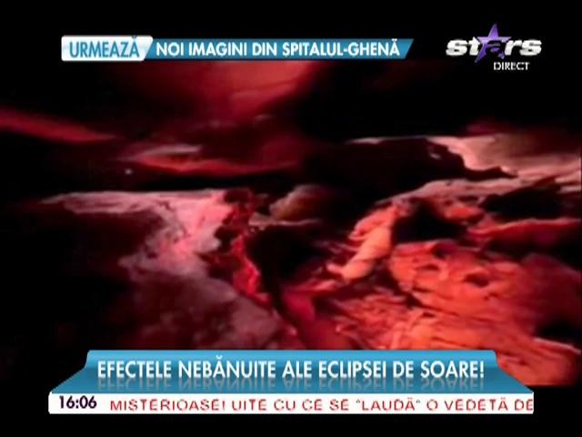 Eclipsa de soare anunţă &icirc;n funcţie de zodie! Efectele nebănuite ale eclipsei de soare!