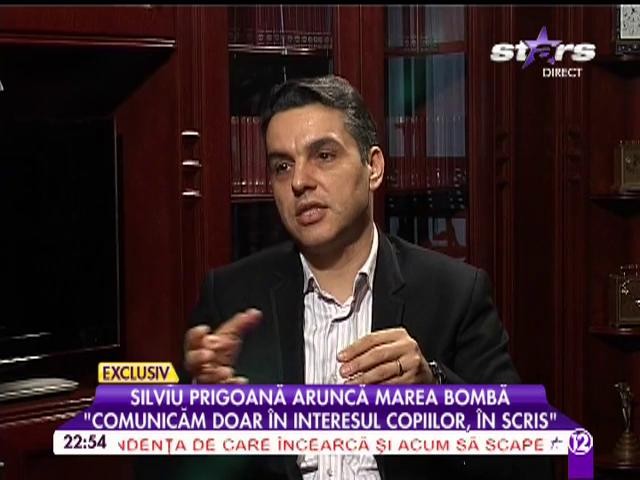 Silviu Prigoană aruncă bomba: "De un an de zile, Adriana caută probe &icirc;mpotriva mea pentru divorţ". Cine are dreptate?