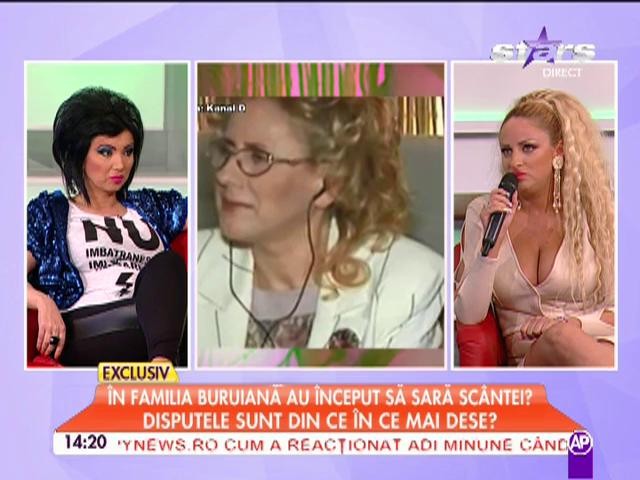 Sânziana Buruiană, mai sinceră ca niciodată: "Nu mă văd stând într-un birou. Câştig mai bine ca model decât ca şi contabilă!"