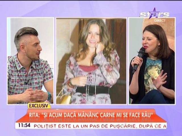 Rita Mureşan slăbeşte pe zi ce trece! Cum arată acum vedeta
