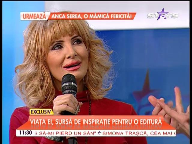 Daniela Gyorfi a dat TOT din casă: "C&acirc;nd mă supără, George &icirc;mi dă mai mulţi bani"