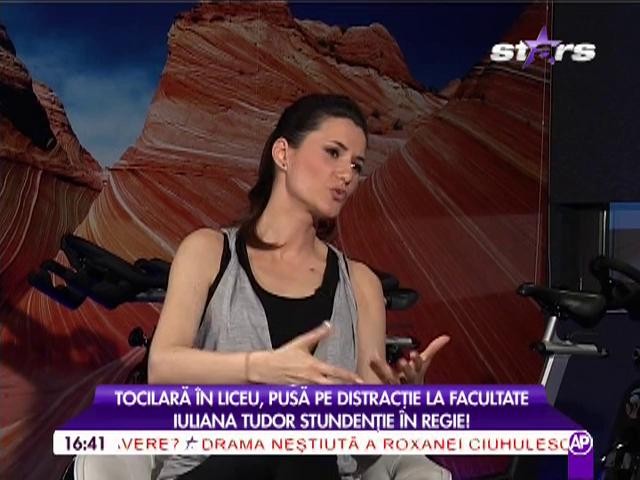 Iuliana Tudor are soţul perfect? "Nu există femeie să aibă un bărbat cum e Răzvan"