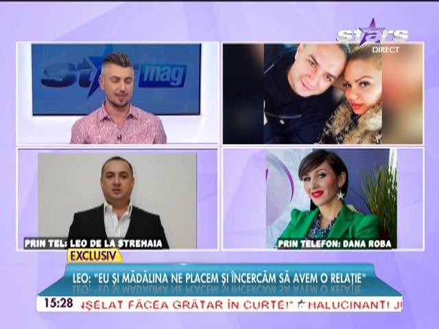 BOMBĂ! Beyonce de Rom&acirc;nia a confirmat că este cu Leo de la Strehaia: "Formăm un cuplu"