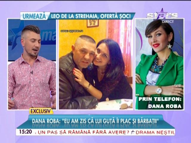 Dana Roba a dat verdictul! De ce este mai bun Leo de la Strehaia dec&acirc;t Nicolae Guţă