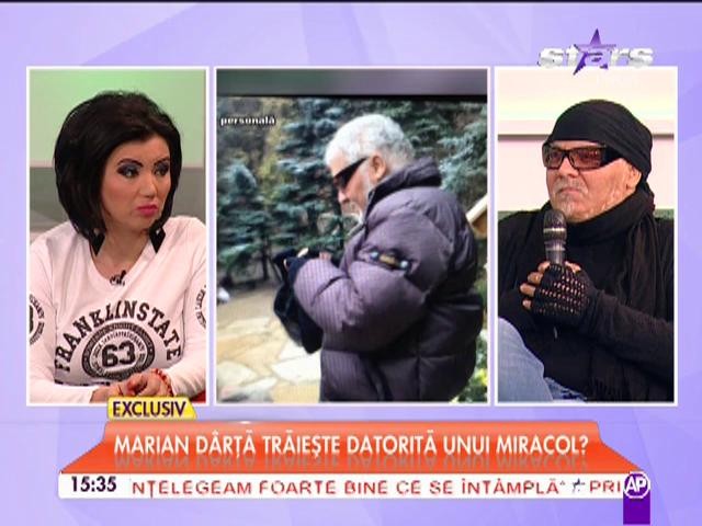 Adriana Bahmuţeanu a mers la mormântul părintelui Arsenie Boca: "M-am rugat pentru Prigoană"