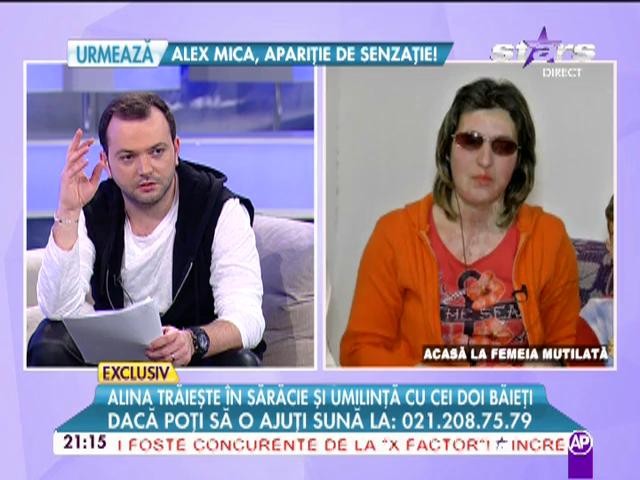 Desfigurată cu ACID de fostul iubit! O mamă a doi copii trece prin cele mai crunte momente