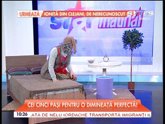 Vrei ca dimineţile tale să fie perfecte? Urmează 5 paşi simpli, iar ziua ta va fi mai bună