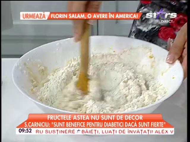 Reteta Star Matinal