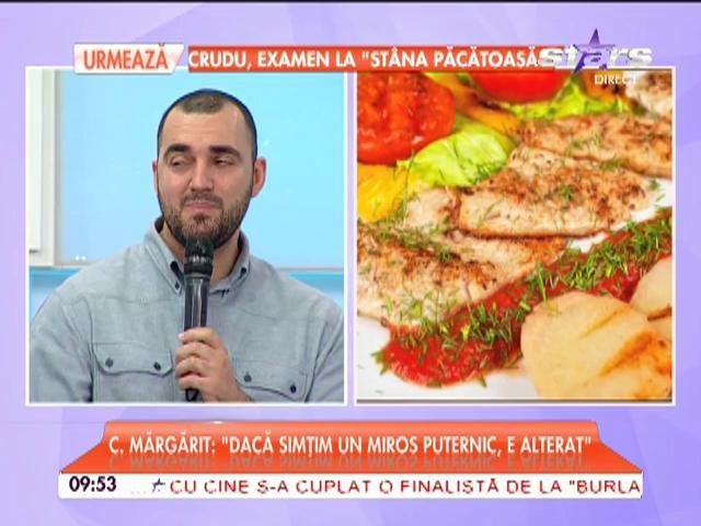 Beneficiile consumului de peşte